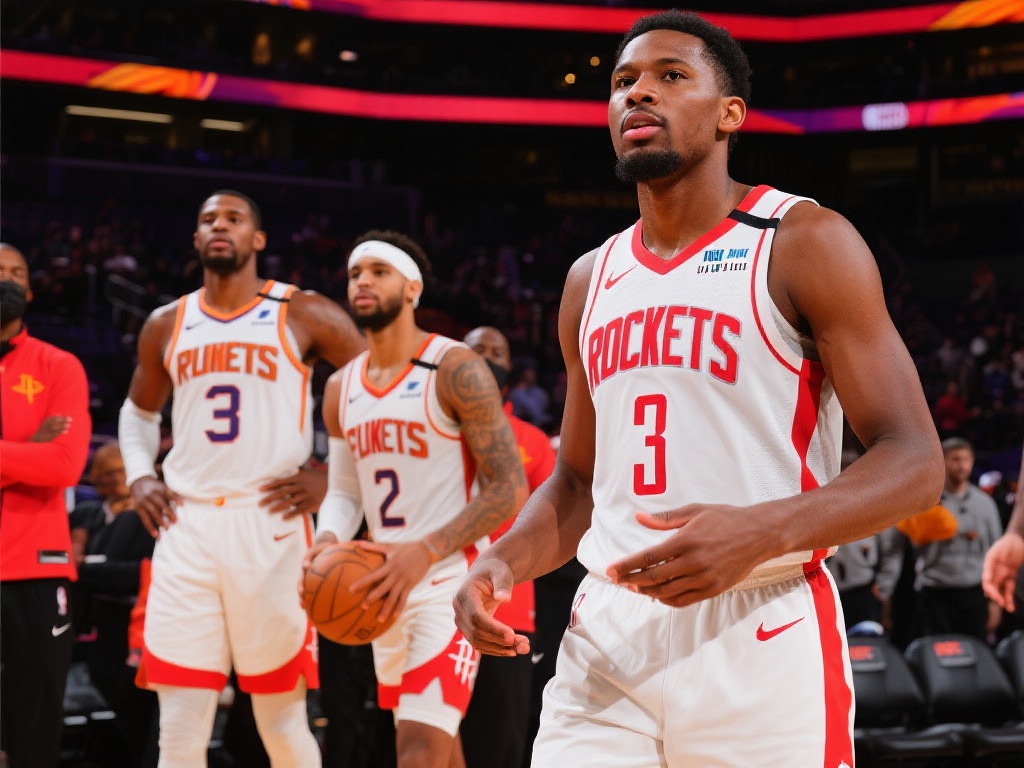 火箭抢七惜败勇士止步次轮,本赛季表现如何评价? 经历了近似局面的曾经火热球队,如菲尼克斯