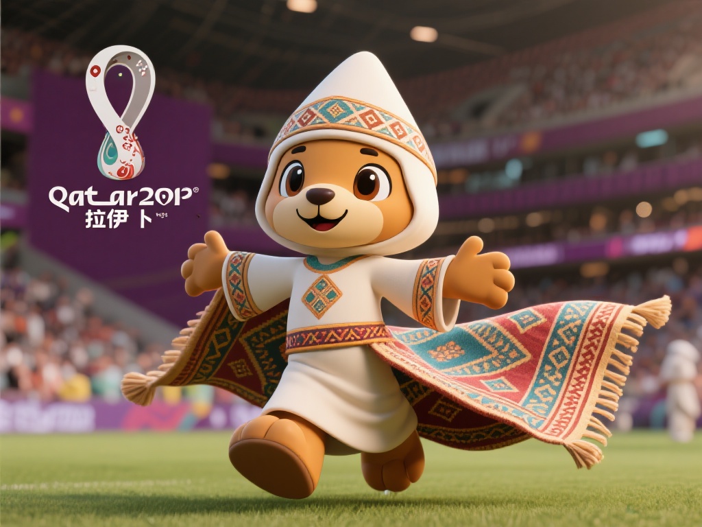 半世纪跨越:1968-2026年31个动物吉祥物揭秘 动物形象的选择往往充满深意,吉祥物不仅仅