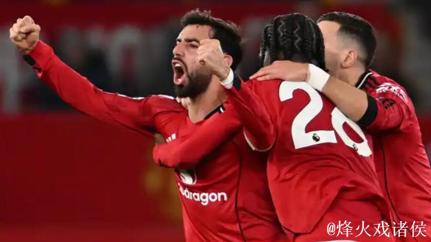 曼联4-4伯恩茅斯:B费任意球建功,樱桃手球争议频出 曼联4-4伯恩茅斯:B费任意球建功,樱桃手球争议频出