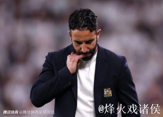 阿莫林：欧冠资格？先专注赢下下一场比赛！