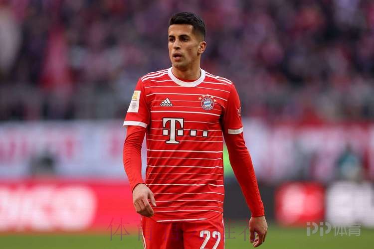 德媒:坎塞洛太贵不会被拜仁买断 皇马也加入竞争